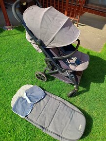 Športový kočík Cybex Eezy S+2 Soho Grey - 2