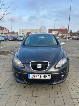 SEAT ALTEA 1,6 MPI s LPG - 2