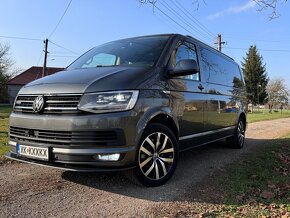 Volkswagen Multivan Long T6 2.0 TDi DSG 150 kw 4x4 - 2