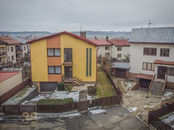 Predaj rodinného domu v tichej časti Popradu-Spišskej Sobote - 2