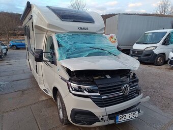 Knaus TOURER VAN 500 MQ - 2