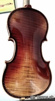 husle 4/4 Stradivari " Hellier " 1679 model - 2