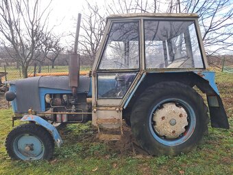 Traktor Zetor 5511 - 2