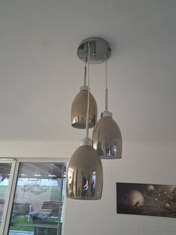 Krásny asi rok používaný, lampa - 2