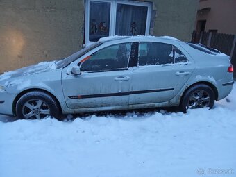 Renault laguna - 2