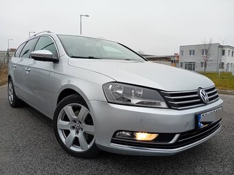 Volkswagen Passat Highline 2.0tdi DSG 9 - 2