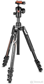 Predám statív Manfrotto befree MKBFRLA-BH - 2