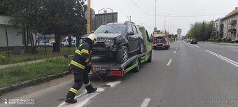 Odťahová služba preprava strojov - 2