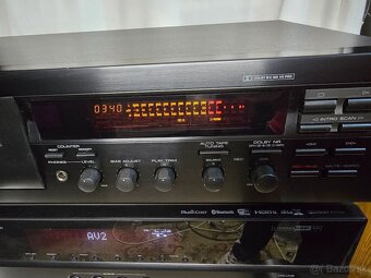 YAMAHA KX-393 kazetový deck - 2