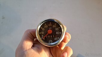 Tachometer do 45 km/h - 2