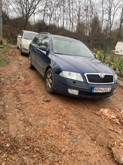 Skoda Octavia 1.9TDI 77kw - 2