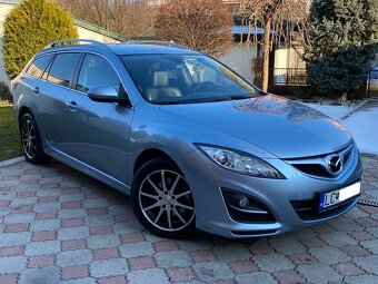 Mazda 6 Wagon GT EDITION, 110 000KM, 2012 - 2