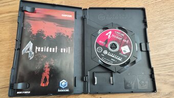 Resident Evil 4 - Nintendo Gamecube - 2