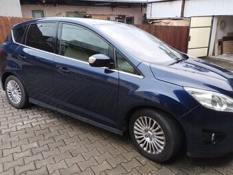 Ford c-max 1,6tdci 84kw panorama - 2