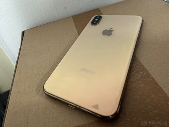 iPhone XS 64GB – Gold - 2