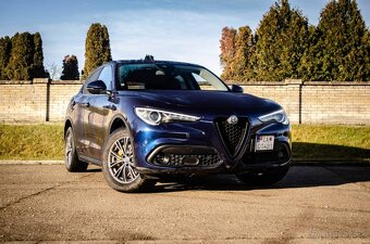 Alfa Romeo Stelvio 2.2 JTDM 210k Super AWD A/T - 2