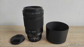 Nikon Nikkor Z MC 105mm f/2.8 VR S, zánovný stav - 2