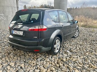 Ford s max 2.0 tdci - 2