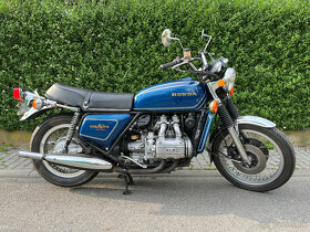 Honda GL1000 Goldwing, r.v. 1976 s TP - 2