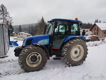 New Holland, traktor - 2