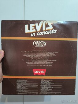 Levi's In Concerto (Country Music) - 2