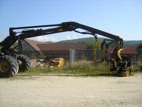 Harvestor JD 1470 D, timberjack - 2