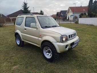 Suzuki Jimmy 1.3i 4x4 - 2