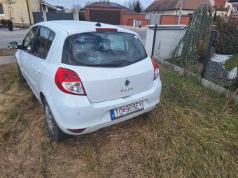 Renault CLio 1,2 LPG - 2