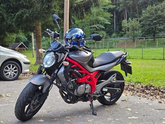 SUZUKI gladius SFV650 ABS - 2