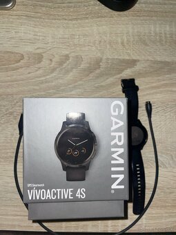 Predam Garmin Vivoactive 4s - 2