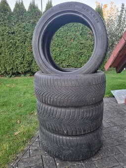 245/45 R18  100V - zimné pneumatiky - 2