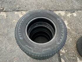 Good Year Efficient Grip Cargo, 225/75 R 16C, 4 ks, dezén 30 - 2