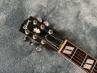 Elektroakustická kytara Gibson Hummingbird Standard 2014 - 2