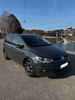 Touran 2018 2.0tdi - 2