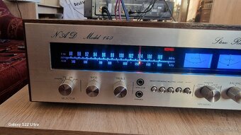 NAD 140 made in Japan 1975 - 2