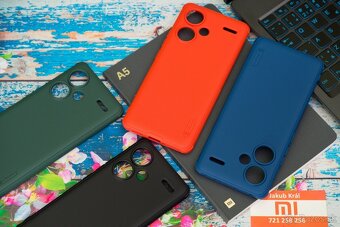 Puzdro Nillkin Super Frosted pre Xiaomi / Redmi / Poco - 2