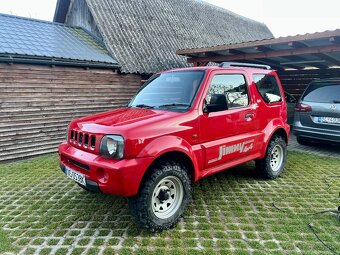 Jimny 4x4 GB - 2