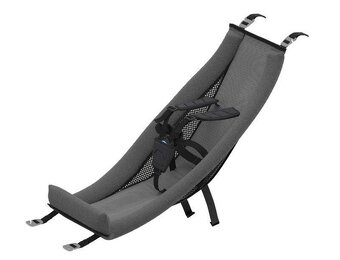 Prenajom cyklovozika thule chariot lite 1 - 2