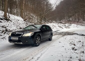 Škoda Octavia 2fl Scout 2.0 103kw BMM - 2