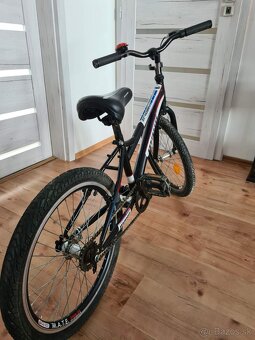 Detsky bicykel 20" - 2