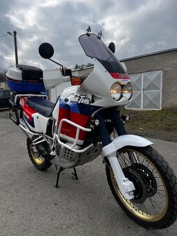 Honda XRV 750 africa twin - 2