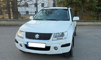 Suzuki Grand Vitara 1.9 DDiS SE NAVI - 2