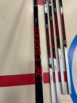 UPLNE NOVA PROFI HOKEJKA CCM JETSPEED FT TEAM  - 2