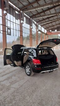 Mercedes Benz GLK 220d facelift 2013 - 2