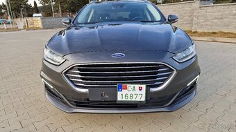 Ford Mondeo - 2