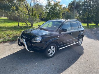 Predam Hyundai Tucson 2.0 CRDi - 2