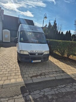 Ducato 2.8 jtd - 2