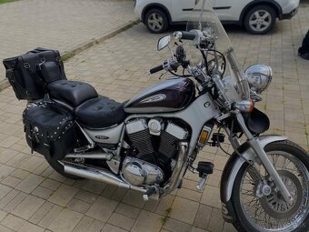 Suzuki Intruder 1400 2004 - 2