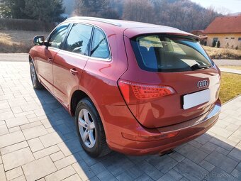 Audi Q5 2.0 TDI 170k DPF quattro, rok výroby: 6/2009 - 2