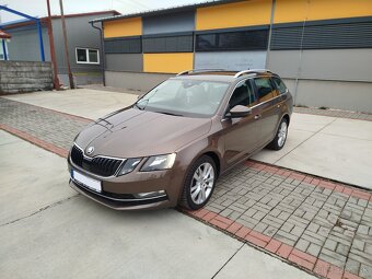 Škoda Octavia Combi III.Style 2,0 TDI 4x4 r.v.2018. - 2